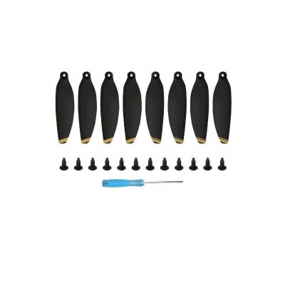 Set 8 elice pentru DJI Mini 2, Mini SE &amp;ndash; Model 4726, accesorii de inlocuire drona foto