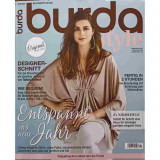 Revista Burda Style nr. 1/2020 cu tipare si insert in lb. romana