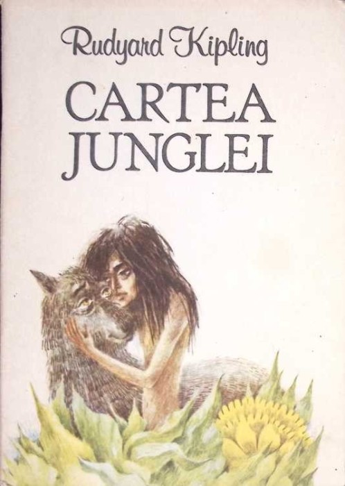 CARTEA JUNGLEI-RUDYARD KIPLING-267131