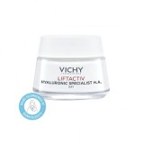 Vichy Liftactiv Hyaluronic Specialist H.A. Rich Cremă de Zi 50ml Anti-aging și Fermitate cu Acid Hialuronic