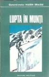 Lupta in munti - Marin Dragu