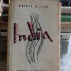 INDIA - MIRCEA ELIADE