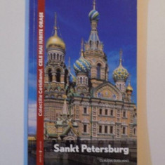 SANKT PETERSBURG de CLAUDIA SUGLIANO , 2002