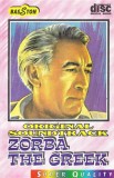 Mikis Theodorakis - Original Soundtrack Zorba The Greek, Caseta audio