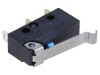 Micro&icirc;ntrerupător SNAP ACTION SPDT 0,1A 125VAC 30VDC