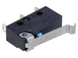 Micro&icirc;ntrerupător SNAP ACTION SPDT 0,1A 125VAC 30VDC