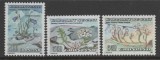 Groenlanda 1990 - Flori, serie neuzata