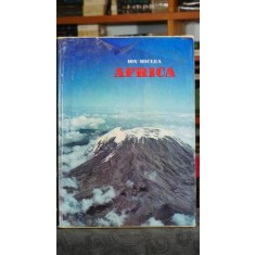Africa (album fotografic) - Ion Miclea