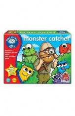 Monster catcher. Vanatorul de monstruleti foto