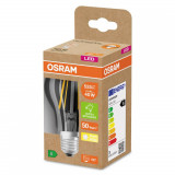 Bec LED Osram Classic A60, Ultra Efficient Light, E27, 2.5W (40W), 525 lm,
