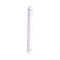 Dildouri duble - Loving Joy Dildo Dublu cu Doua Capete 38 cm Transparent Utilizeaza-l Singura sau cu O Partenera