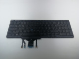 Tastatura Luminata Dell Latitude E5550 02R2P6 DE Layout