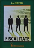 Fiscalitate - 2009 - Ina Croitoru (@O96)