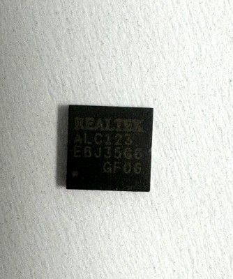 Realtek ALC123 QFN24 foto