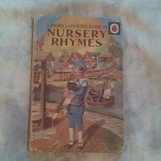 A third ladybird book of nursery rhymes