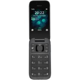 Telefon mobil Nokia 2660 Flip, Dual SIM, 4G, Black