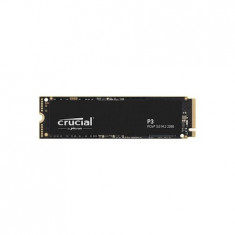 SSD Crucial P3 2TB PCI Express 3.0 x4 M.2 2280