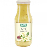 Dressing cu Mustar pentru Salate Eco 245 grame Byodo