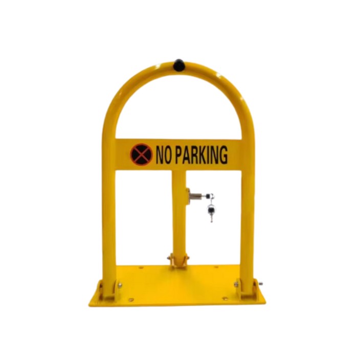 Blocator parcare manual tip arcadă cu cheie AVR&reg;, model AVR-PLM-803-32K ()