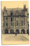 AD 922 C. P. VECHE - PARIS - MAISON DE VICTOR HUGO - PLACE DE VOSGES -FRANTA