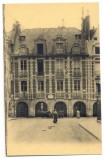 AD 922 C. P. VECHE - PARIS - MAISON DE VICTOR HUGO - PLACE DE VOSGES -FRANTA, Circulata, India, Printata