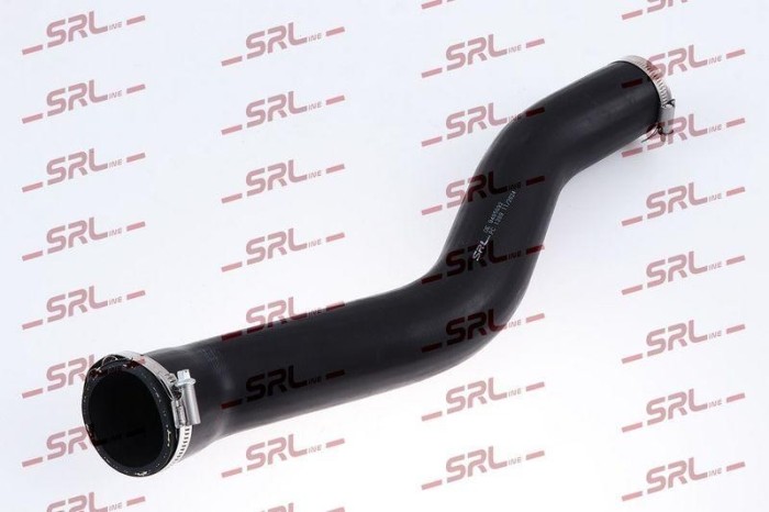 Furtun intercooler Volvo S70/V70/C70 97-06, S80 98-06, motor: 2.5 TDI, SRLine, Cauciuc, 8623851; 9485092