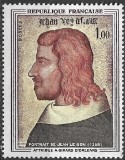 B2738 - Franta 1964 - Pictura neuzat,perfecta stare