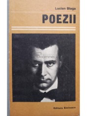 Lucian Blaga - Poezii (Editia: 1988) foto