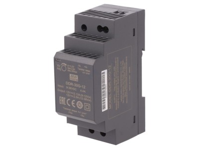 Convertor DC/DC 30W 12V 2,5A foto