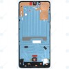 Huawei P30 (ELE-L09 ELE-L29) Capac frontal albastru aurora