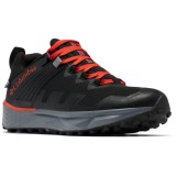 Pantofi Columbia Men&#039;s Facet 75 Outdry Negru - Black, 41, 44