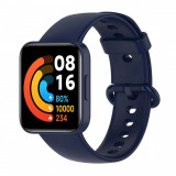 Cumpara ieftin Curea bratara Edman pentru Xiaomi Mi Watch 2 Lite, Redmi watch 2, Albastru