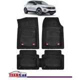Covorașe Auto TeamCar&reg; Tip Tăviță Compatibile Volkswagen T-Roc I (2017+) - Suv, Cauciuc
