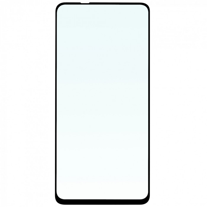 Folie sticla protectie ecran Lito 2.5D Full Glue margini negre pentru Xiaomi Redmi Note 9T