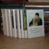 NE VORBESTE PARINTELE CLEOPA : 16 VOLUME , EDITIA A II-A , MANASTIREA SIHASTRIA , 2004 - 2007 *