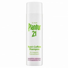 Plantur 21 Nutri-Coffein-Shampoo ?ampon impotriva caderii parului 250 ml foto