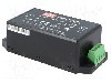 Alimentator SMPS, 12V DC, 5A, 60W, MEAN WELL - IRM-60-12ST