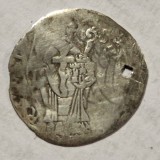 Croația Republica Ragusa 1 Grosso ND(1452-1556) argint