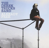 Already Free | Derek Trucks Band, Jazz, rca records