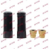 Chit protectie praf amortizor Toyota Corolla Verso Motor 1.6, 1.6, 1.8, 1.8, 2.0 D-4D, 2.0 D-4D, parte montare puntea spate, OE 483410F010
