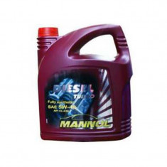 Mannol Diesel Turbo Sae5W-40Api Ci-4Sl-5L foto