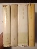 I. L. Caragiale - Opere vol. 1-4 (4 vol.; ediție critică de Al. Rosetti; Șerban Cioculescu; Liviu Călin) (vezi descriere, vol. 2 puțin uzat)