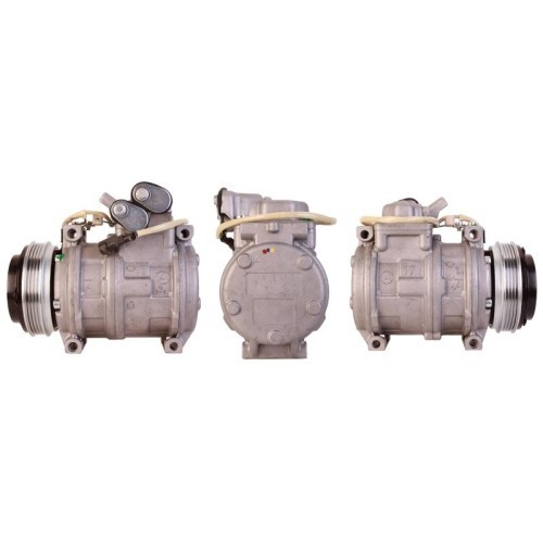 Lucas Compresor, climatizare