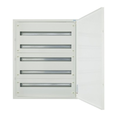 Tablou metalic ST 165 module (5x33) usa plina IP30 Eaton alb BF-U-5 165-C foto