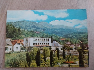 CPIB 23037 CARTE POSTALA - OLANESTI, CIRCULATA, STAMPILE, TIMBRU foto