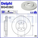 Disc frana Dacia Dokker, Dokker Pick-Up, Jogger, Lodgy; Renault Captur I, Clio III, Clio V, Grand Sc&eacute;nic II, Laguna I, Megane I, 280x24mm, 44 mm, OE
