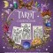 Tarot Coloring Book: Color Your Way to Unlock and Explore Your Magickal Intuition