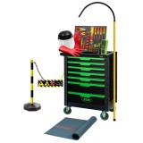 Set de scule pentru masini electrice si hibrid