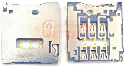 Cititor SIM Asus Transformer Pad K018 foto