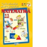 Gradinita vesela - Matematica 3-5 ani